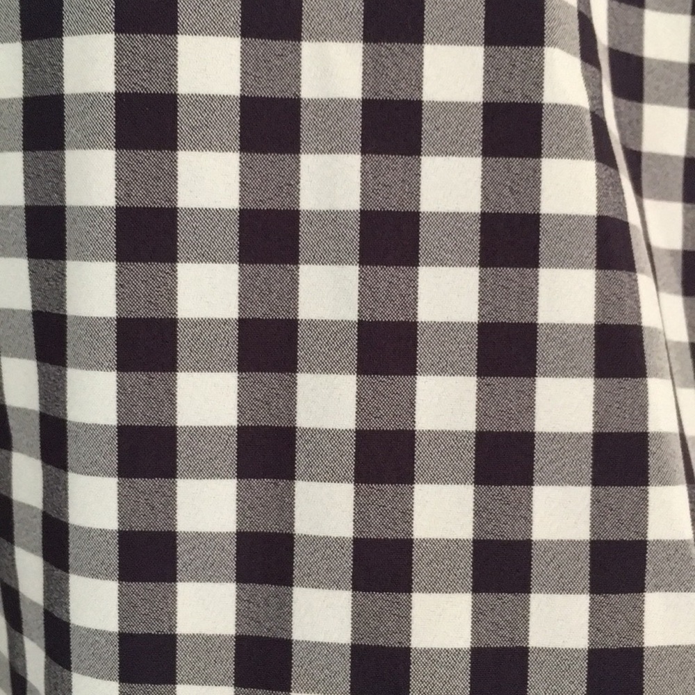 Mizzen + Main Checkered Button Down - image 3